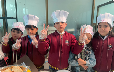 Primary Years Program (PYP)