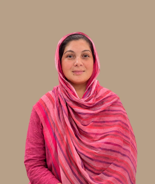 Shameen Zafar