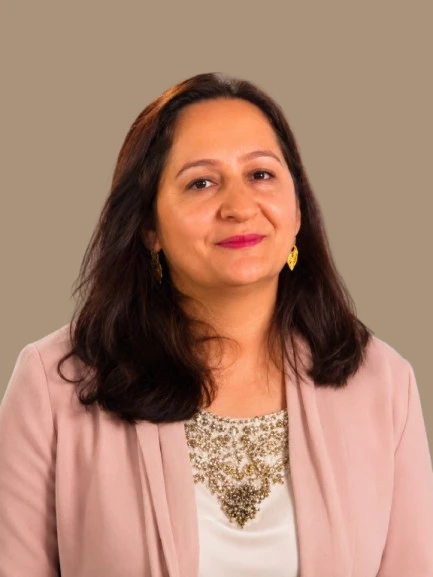 Fatima Haider