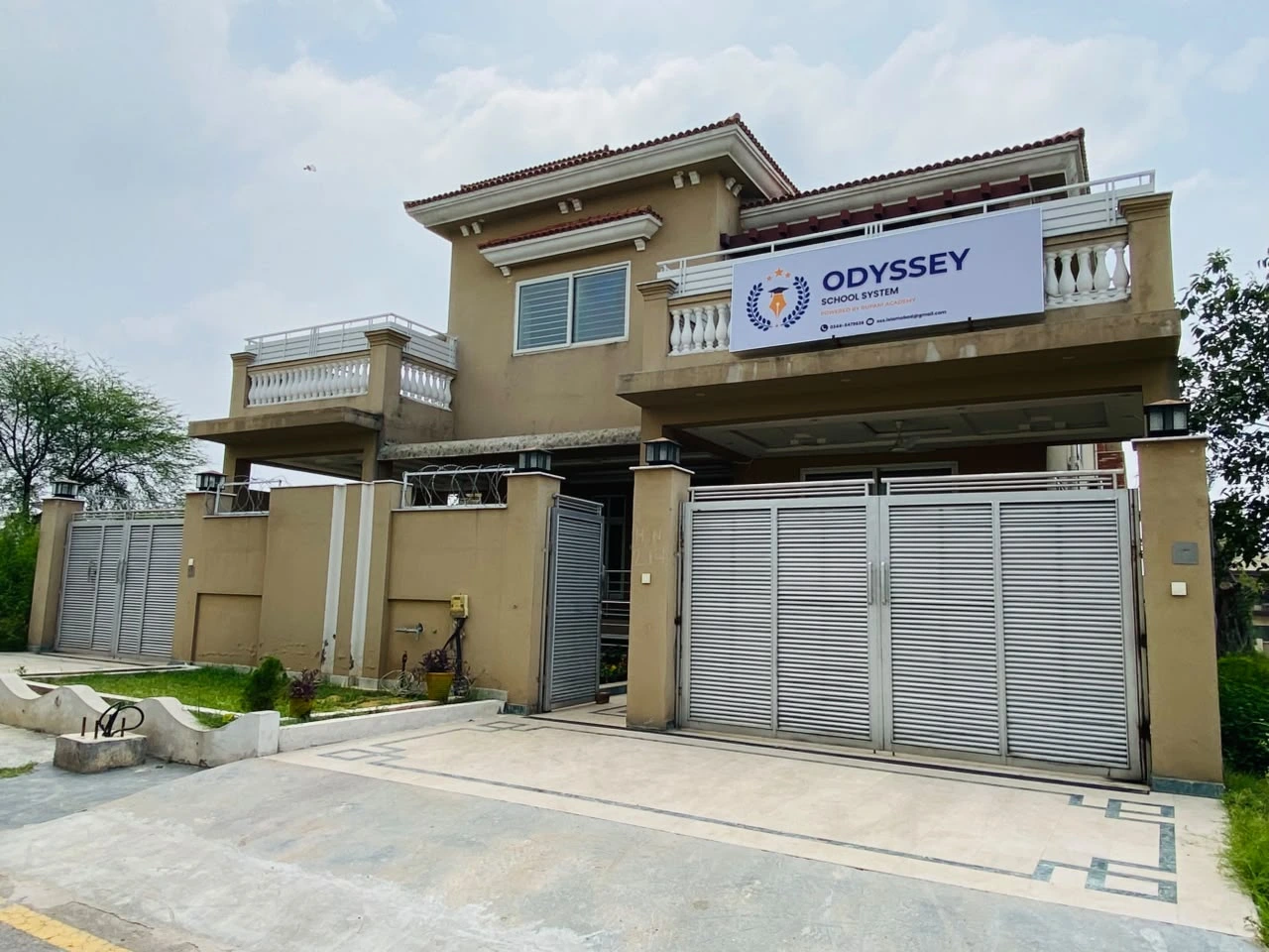 Odyssey School System - Islamabad Campus